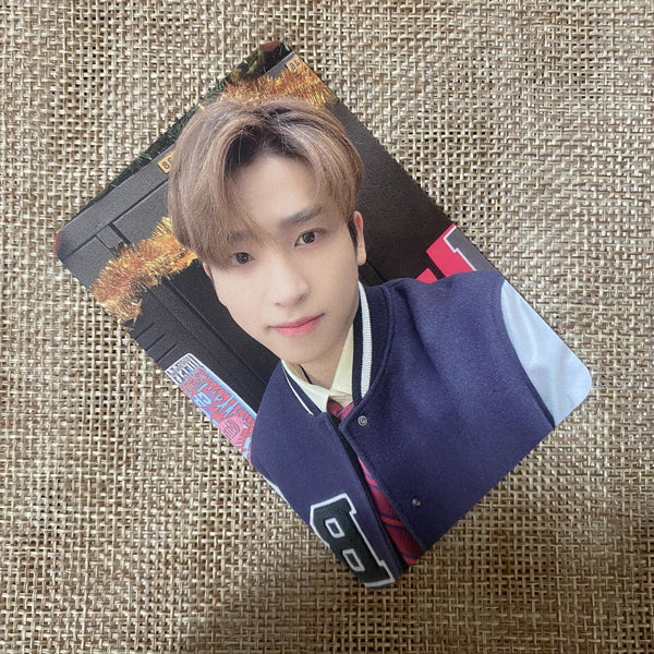 THE BOYZ SANGYEON [Christmassy! MD Sticker Pack] Official Photocard / New / Gift