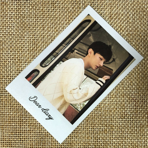 WANNA ONE YOON JISUNG #1 [ Dear Diary ] Official Photocard / New / Gift