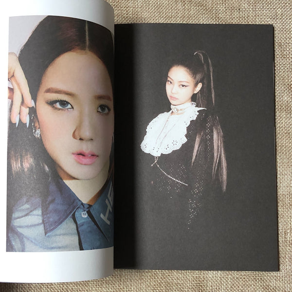 BLACKPINK HAND SIGNED #2 [ KILL THIS LOVE ] 2nd Mini / Autographed Promo / Gift