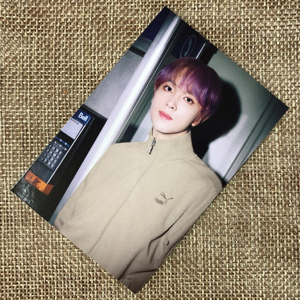 NCT 127 HAECHAN [ PUMA Slipstream Promotional ] Official Photocard / New / Gift