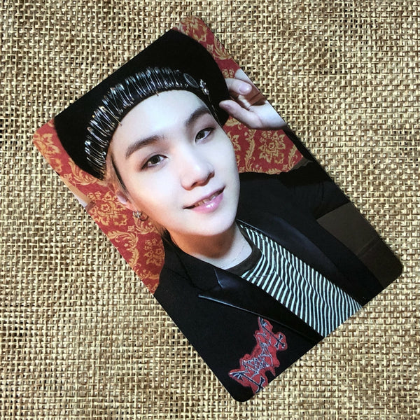 BTS SUGA [ 2022 Season's Greetings ] Official Photocard / New / Gift