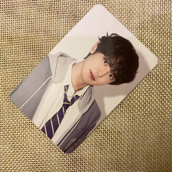 EXO CHANYEOL #3 [2024 Season's Greeting] Official Photocard, POB / New, Rare /+G