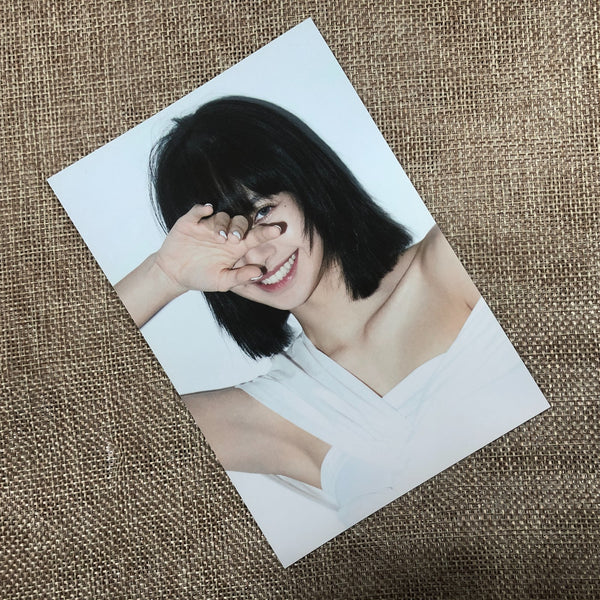 BLACKPINK LISA #4 [ THE ALBUM ] Official Postcard, 1st Full Album / New / Gift