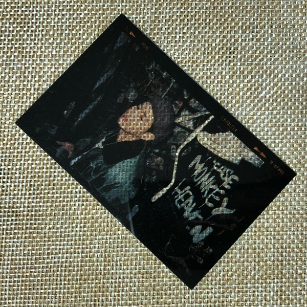 BLOCK B BARSTARZ B-BOMB [ I'M A MESS ] Official Photocard, 3rd Mini / New / Gift