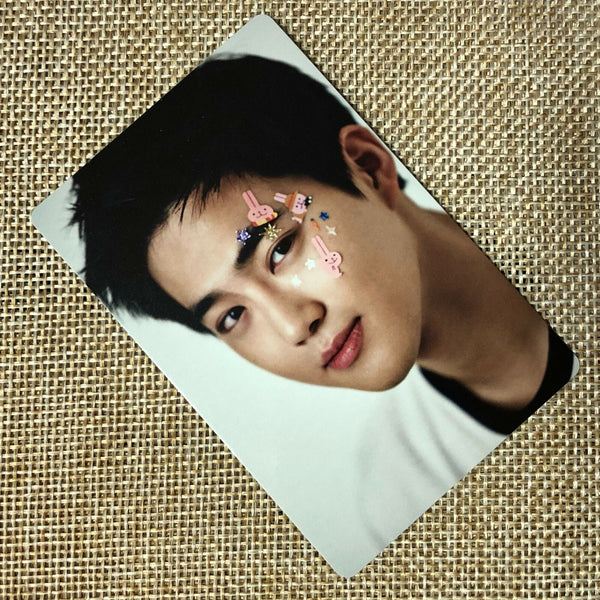 EXO SUHO [ 2016 Season's Greetings ] Official Limited Photocard / New / Gift