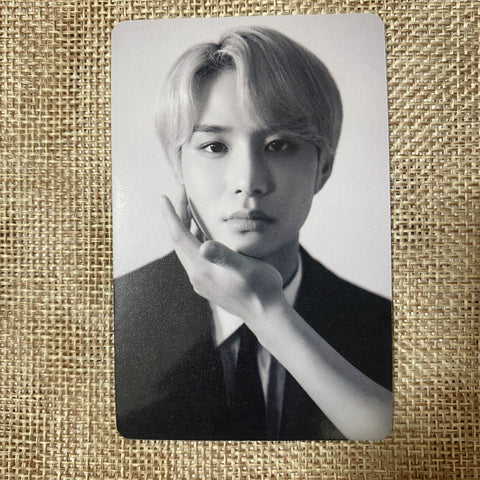 NCT 127 JUNGWOO #14 [2019 Dicon 101 Custom Book] Official Photocard / New / Gift