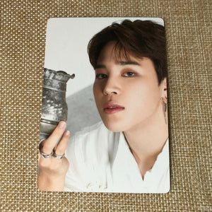 BTS JIMIN 1/8 [ Speak Yourself The Final ] Official Mini Photocard / New / Gift