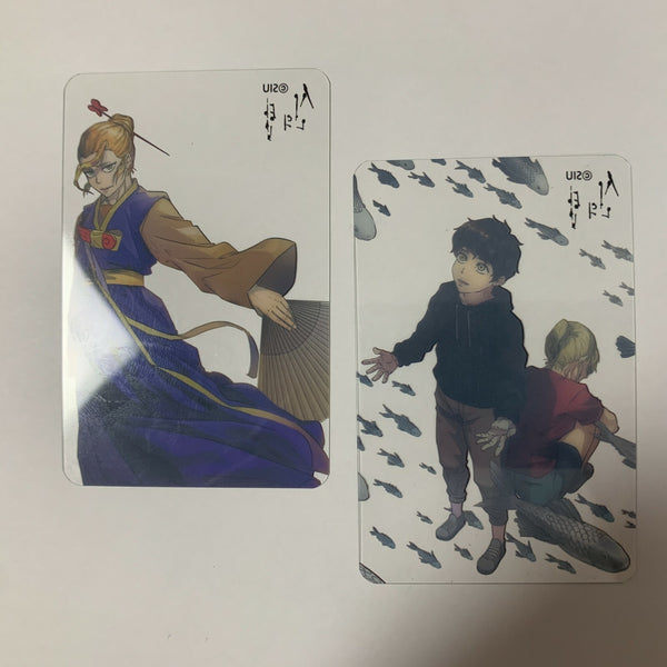 Tower of God Vol.8 1st Ed + 2PC Inclueded Korean Line Webtoon Comics Book / New