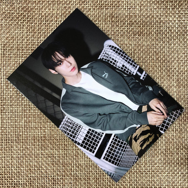 NCT 127 DOYOUNG [ PUMA Slipstream Promotional ] Official Photocard / New / Gift