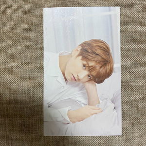 BTS JUNGKOOK #8 [ BTS X MEDIHEAL ] Official Postcard / New, Rare / Gift