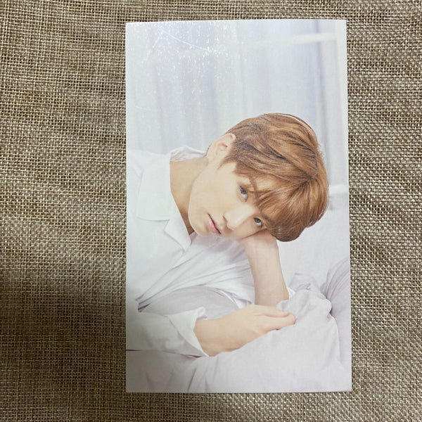 BTS JUNGKOOK #8 [ BTS X MEDIHEAL ] Official Postcard / New, Rare / Gift
