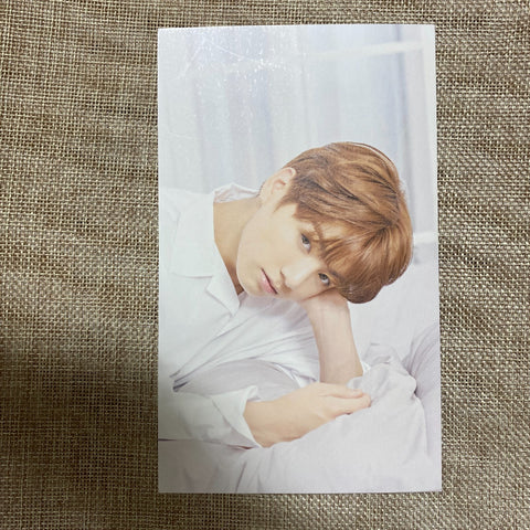 BTS JUNGKOOK #8 [ BTS X MEDIHEAL ] Official Postcard / New, Rare / Gift