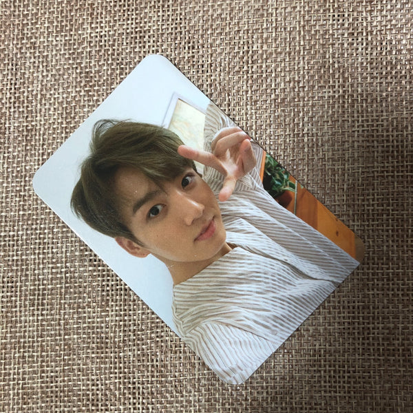 BTS JUNGKOOK [ Love Yourself HER ] Official Photocard, L Ver / New, Rare / Gift