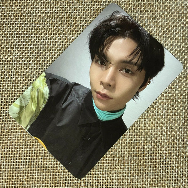 NCT 127 JOHNNY [ STICKER ] Official Photocard, STICKY Ver. / New / Gift
