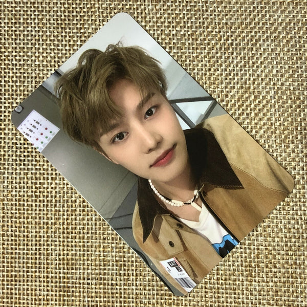 NCT 2020 TAEIL [ Resonance Pt.2 ] Official Photocard, Departure Ver / New / Gift