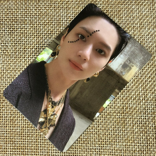 SHINEE TAEMIN #2 [Act 2 Never Gonna Dance Again] Official Photocard / New, Rare