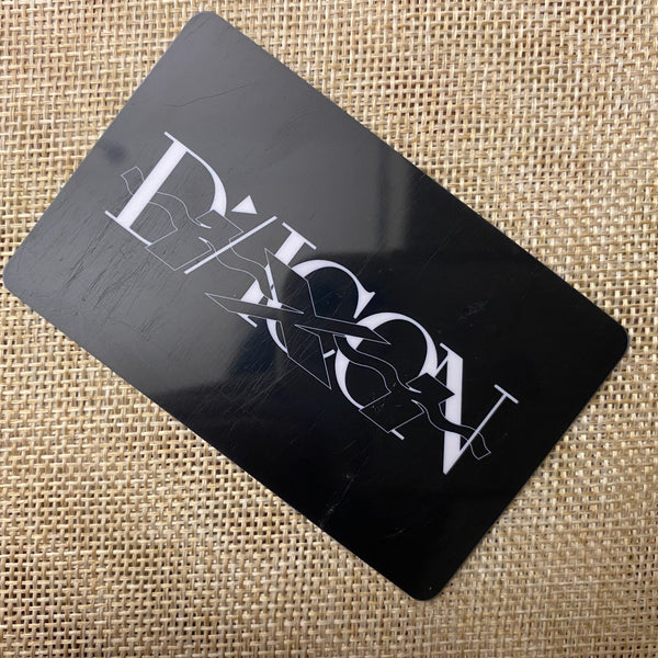TXT SOOBIN #20 [DICON D'Festa] Special Edition Limited Official PVC Photocard