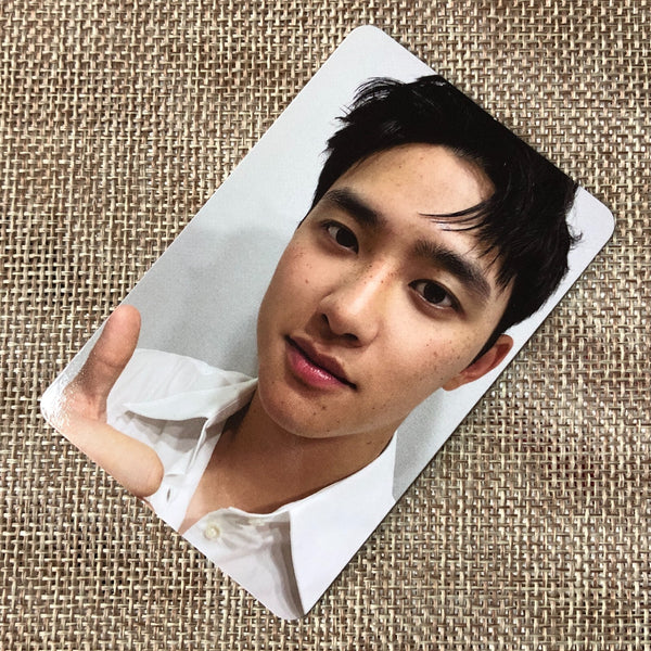 EXO D.O. #2 [ Empathy ] Official Photocard, 1st Mini Solo / New / Gift
