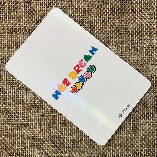NCT DREAM HAECHAN [Winter Special Candy] Official Photocard, HOTTRACKS / Gift