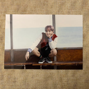 BTS J-HOPE #11 [Oh, always Exhibition] Official Live Photo Photocard / Gift