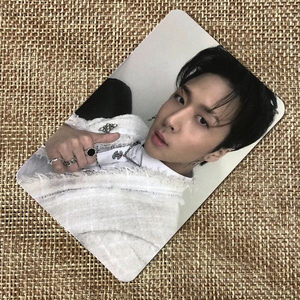 VIXX RAVI [ R.OOK BOOK ] Official Photocard / New, Rare / Gift