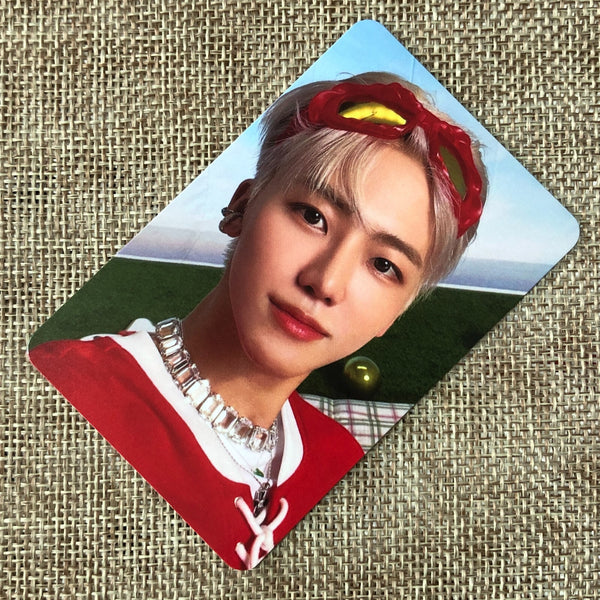 NCT DREAM JAEMIN [Winter Special Candy] Official Photocard, Photobook Ver / Gift