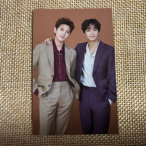 Nu'est REN JR #2 [ Fan Meeting Love Page ] Official Photocard / New / Gift