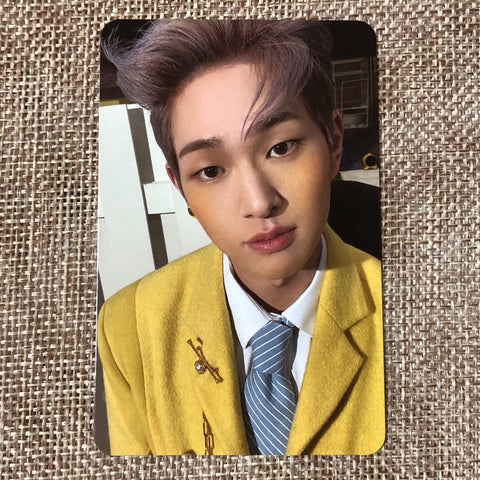 SHINEE ONEW [DON'T CALL ME] Official Photocard, 7th Photovoook Ver / New / Gift
