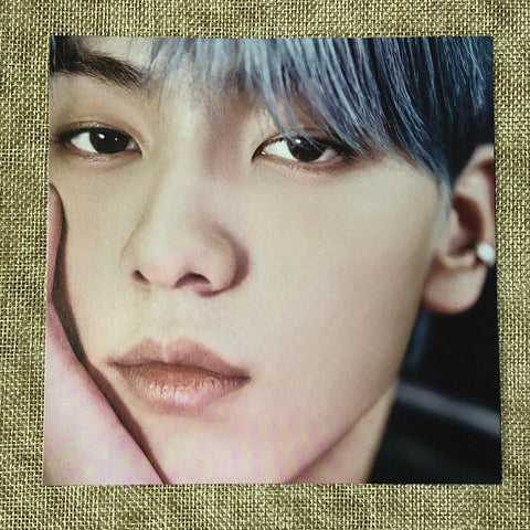 TXT SOOBIN [MINISODE 1 BLUE HOUR] Official Photocard Postcard, AR Ver. / Gift