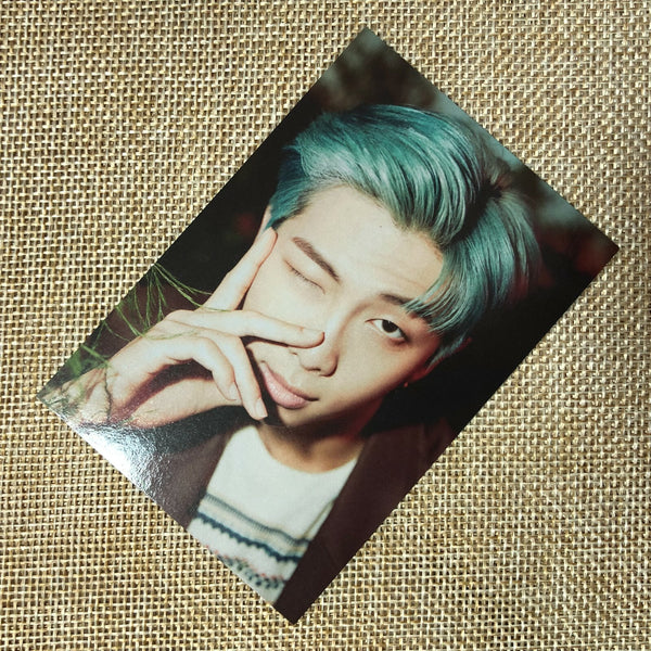 BTS RM [ HYBE INSIGHT ] Official Photocard SET of 2 / New / Gift