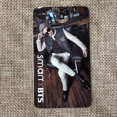 BTS RM [ BTS X Smart Uniform ] Official Photocard / New, Rare / Gift