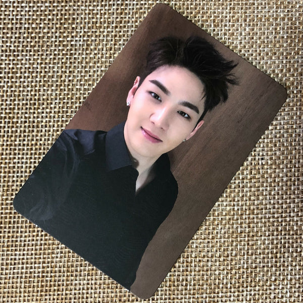 Nu'est W BAEKHO #2 [ WAKE, N ] Official Photocard / New, Rare / Gift