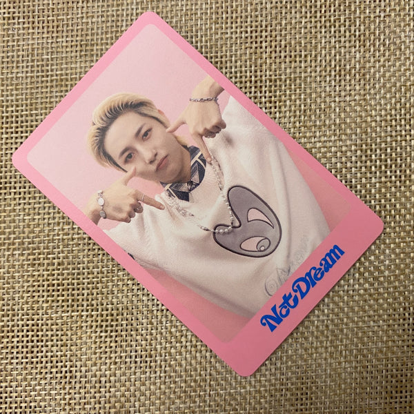 NCT Dream RENJUN #1 [ Dicon D'Festa 102 ] Official Photocard / New, Rare / Gift