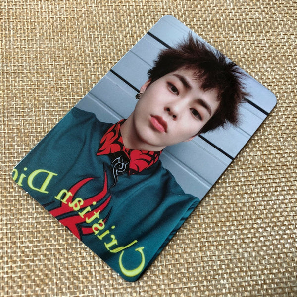 EXO XIUMIN [Don't mess up My Tempo] Official Photocard, Allegro 5th Album / Gift