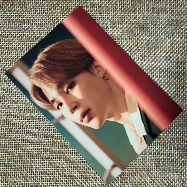 BTS JIMIN [ HYBE INSIGHT ] Official Photocard SET of 2 / New / Gift