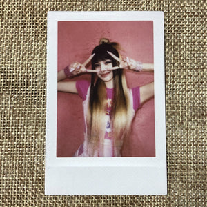 BLACKPINK LISA #2 [ Born Pink ] Official Photocard, Pink Ver. / New / Gift