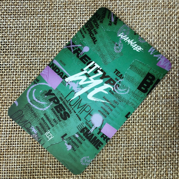 ITZY RYUJIN LIA [ IT'z ME ] Official Photocard, 2nd Mini Album / New / Gift