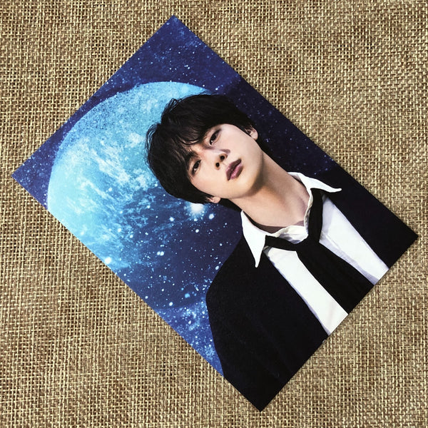 BTS JIN [ The Astronaut ] Official Postcard, Solo Single / New / Gift