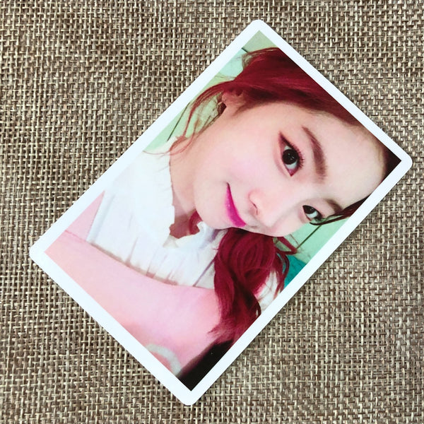 TWICE DAHYUN [ Twicecoaster LANE 2 ] Official Pre-Order Photocard / New / Gift