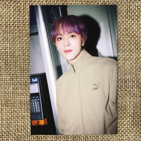NCT 127 HAECHAN [ PUMA Slipstream Promotional ] Official Photocard / New / Gift