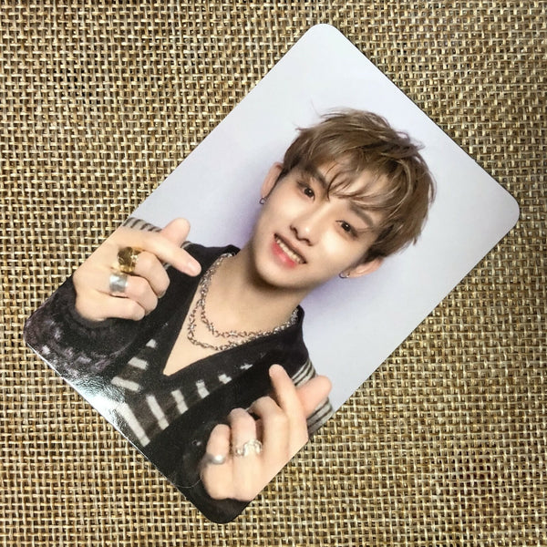 NCT WINWIN [Wayv Kick Back] Official AR Photocard Set, SMTOWN Goods / New / Gift