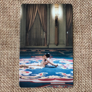 BLACKPINK JISOO [ ME ] Official Photocard, Solo 1st Single Tag Ver. / New / Gift
