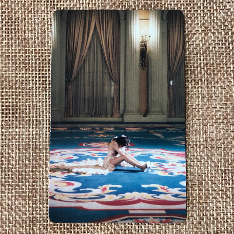 BLACKPINK JISOO [ ME ] Official Photocard, Solo 1st Single Tag Ver. / New / Gift