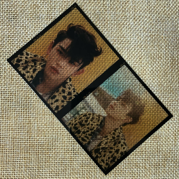 NCT LUCAS [Wayv Kick Back] Official Film Set Photocard, SMTOWN Goods / Gift