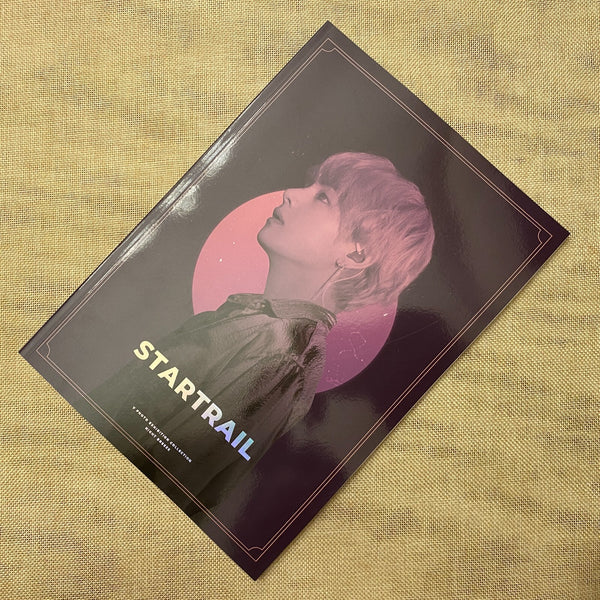 BTS V [ STARTRAIL Exhibition ] Photobook, Night Breeze 64 pg / New / Gift