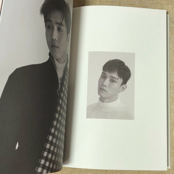 EXO [ Winter Special 2016 ] Official Album, 2 CD+Photobook / New / Gift