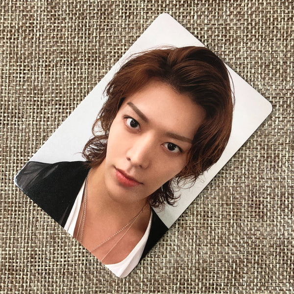 NCT 127 YUTA [ 2023 Season's Greetings ] Official Photocard / New / Gift
