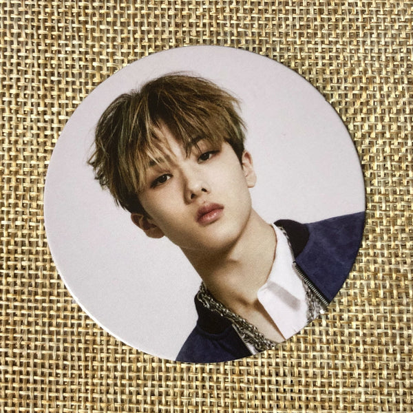 NCT Dream JISUNG #2 [Reload] Official Circle Card Photocard, 4th Mini / Gift