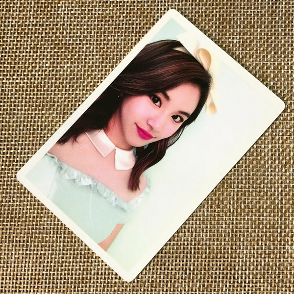 TWICE CHAEYOUNG [Twicecoaster LANE 2 Pre-Order] Official Photocard / New / Gift