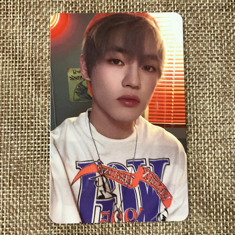 NCT DREAM CHENLE [ BEATBOX ] Official Photocard, Digipack / New / Gift